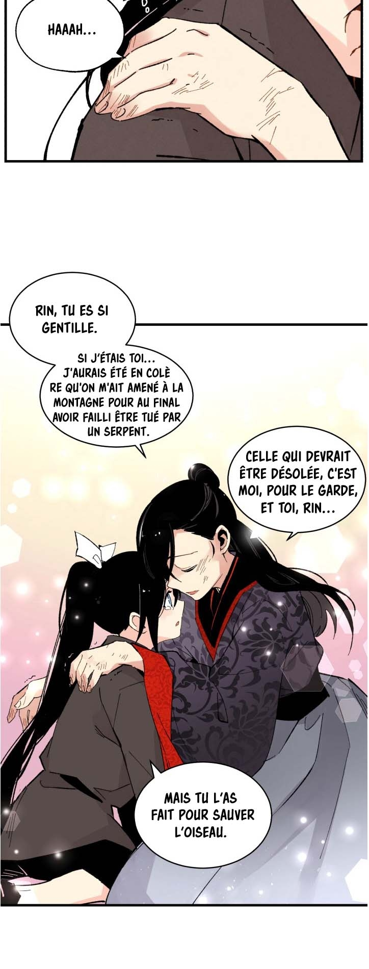 Lightning Degree Chapitre 31 - Page 41