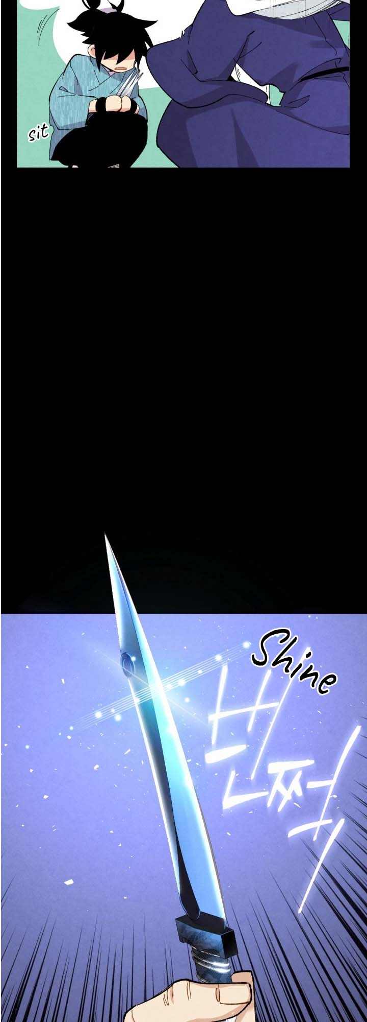 Lightning Degree Chapitre 31 - Page 5