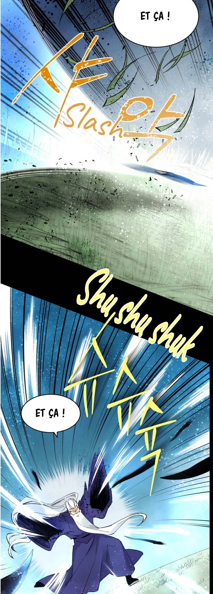 Lightning Degree Chapitre 31 - Page 9