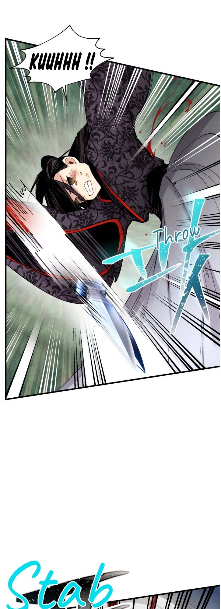 Lightning Degree Chapitre 32 - Page 14