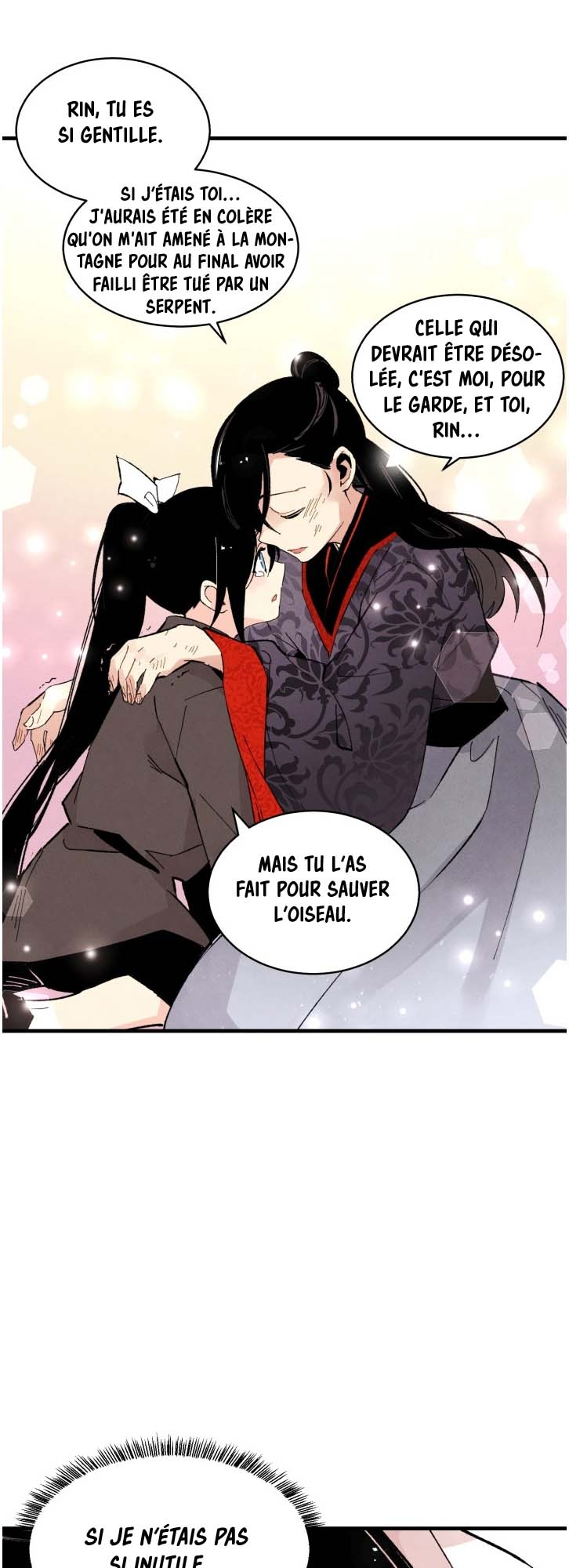 Lightning Degree Chapitre 32 - Page 2