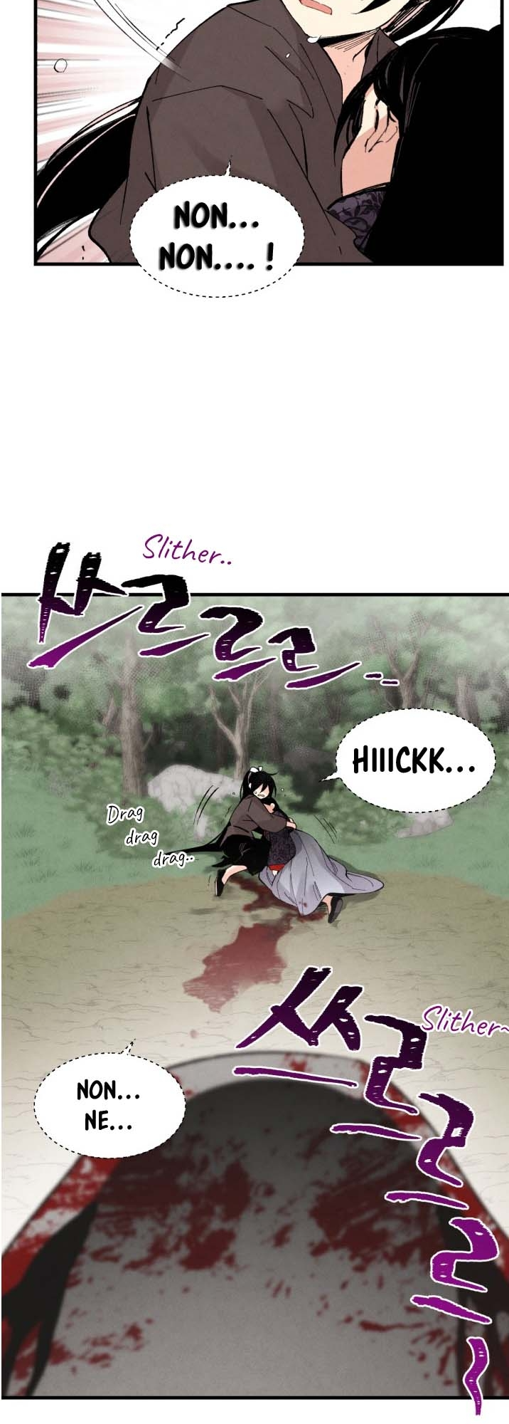 Lightning Degree Chapitre 32 - Page 25
