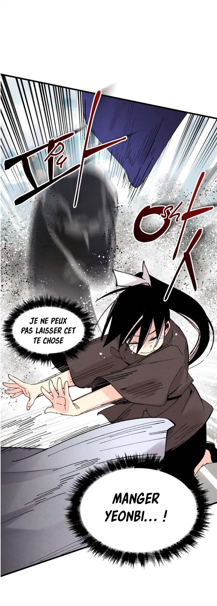 Lightning Degree Chapitre 32 - Page 27