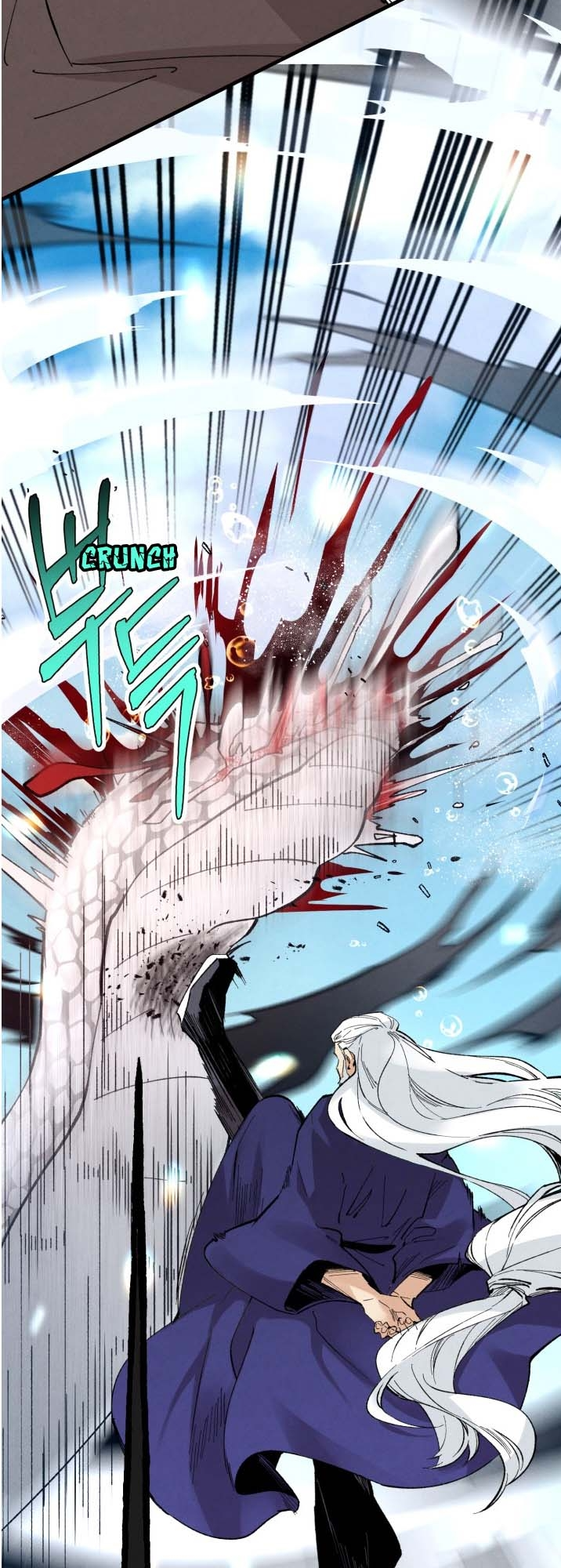 Lightning Degree Chapitre 32 - Page 30
