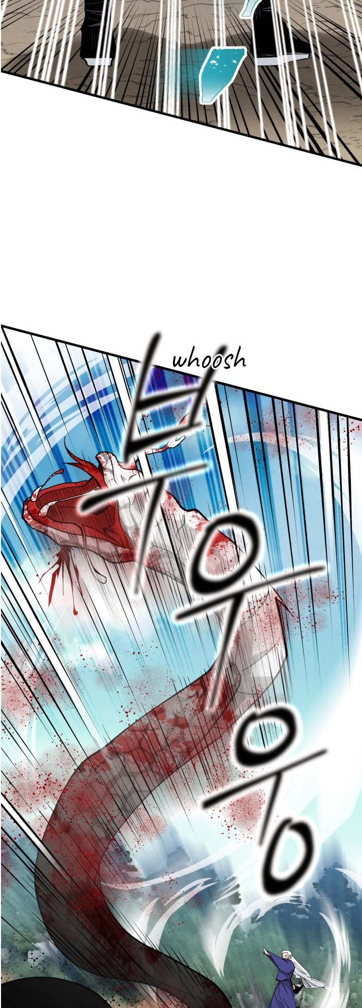 Lightning Degree Chapitre 32 - Page 36