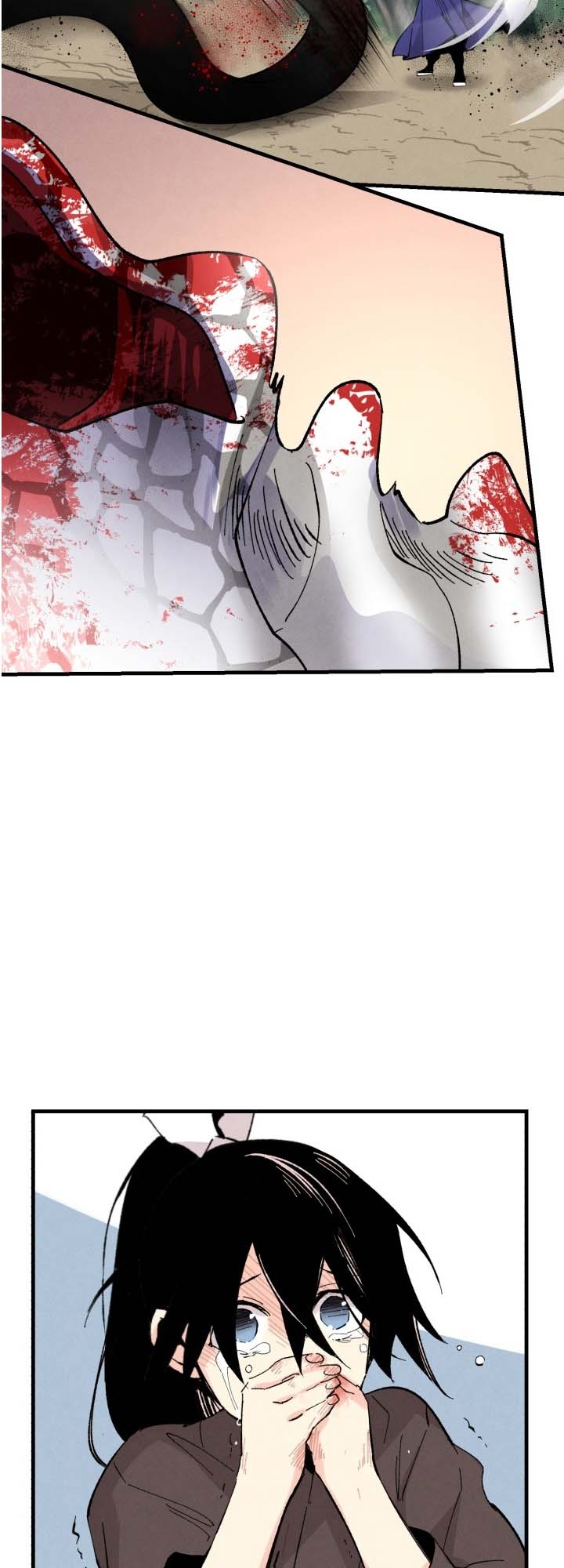 Lightning Degree Chapitre 32 - Page 37