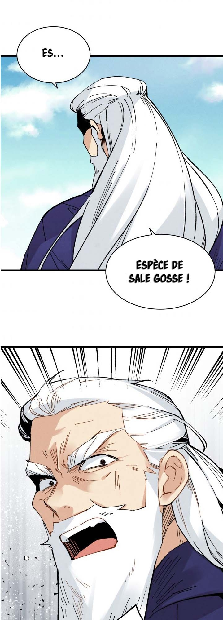 Lightning Degree Chapitre 32 - Page 39