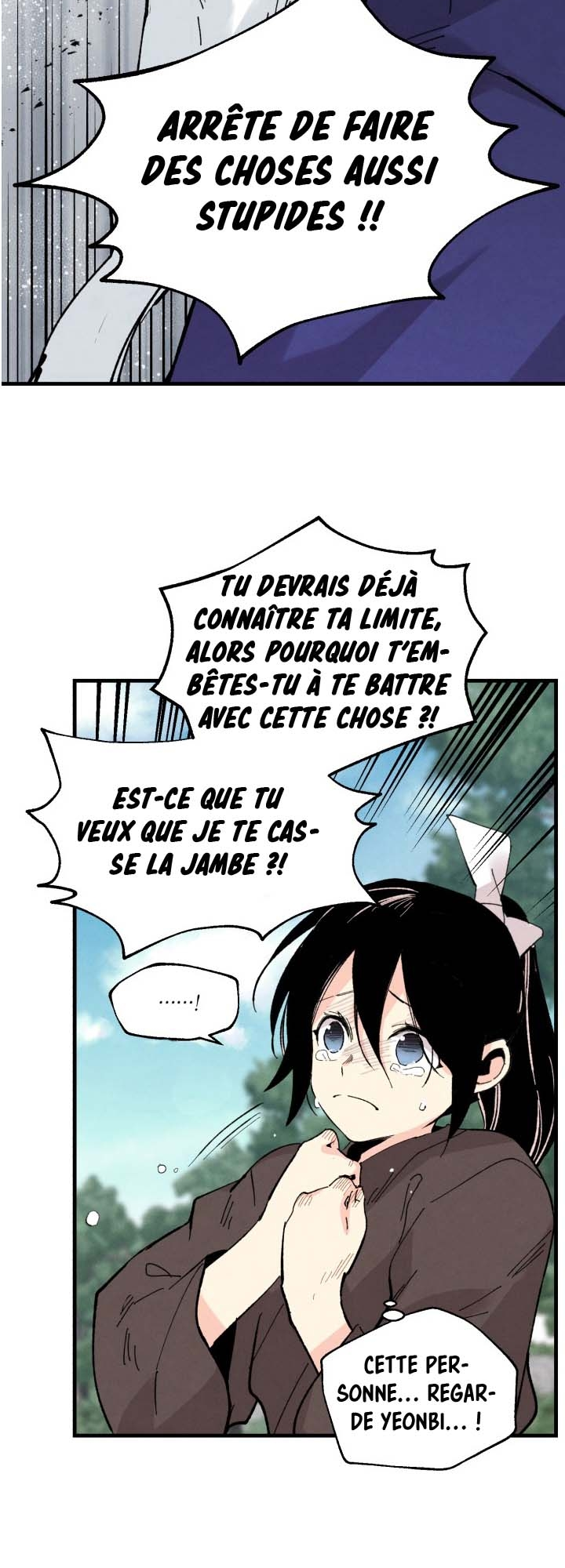 Lightning Degree Chapitre 32 - Page 40
