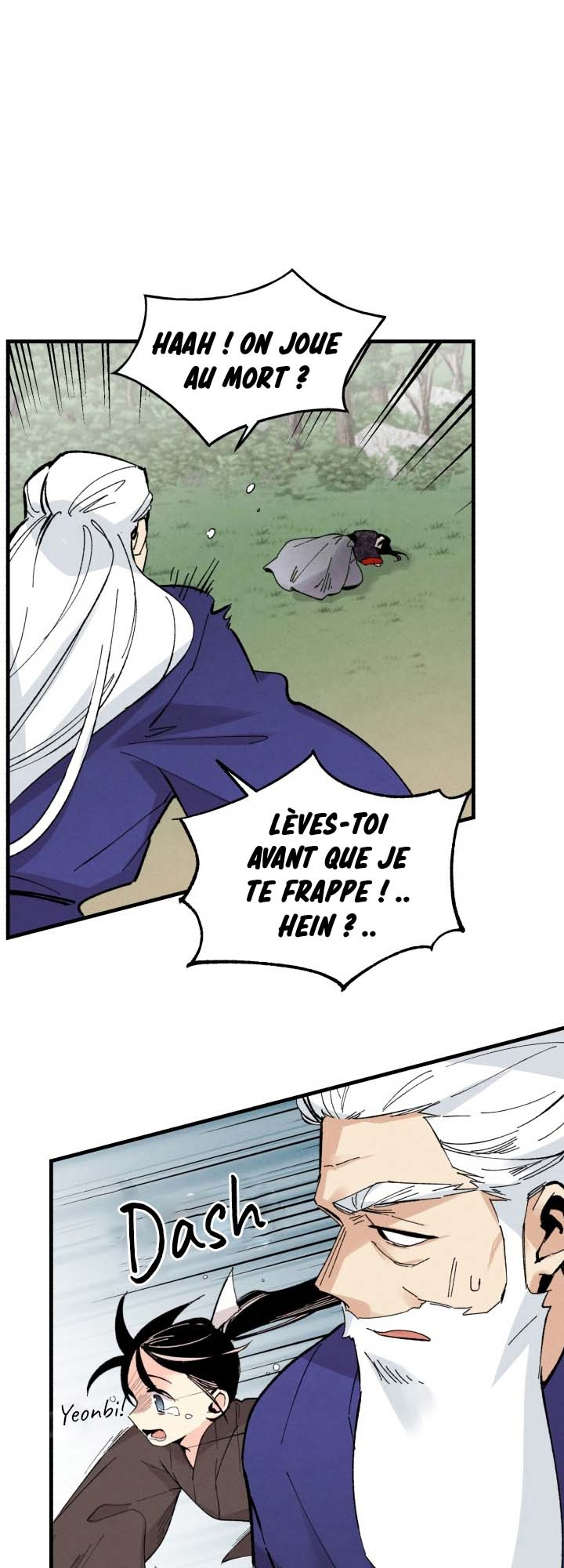 Lightning Degree Chapitre 32 - Page 41