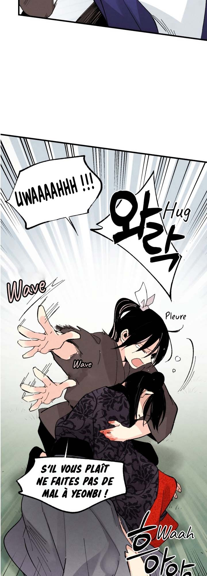 Lightning Degree Chapitre 32 - Page 42