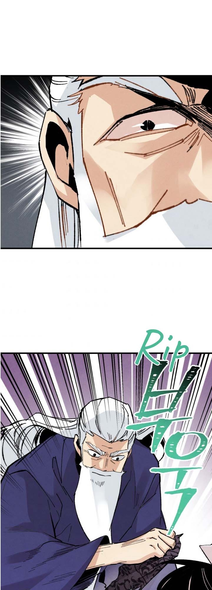 Lightning Degree Chapitre 32 - Page 44