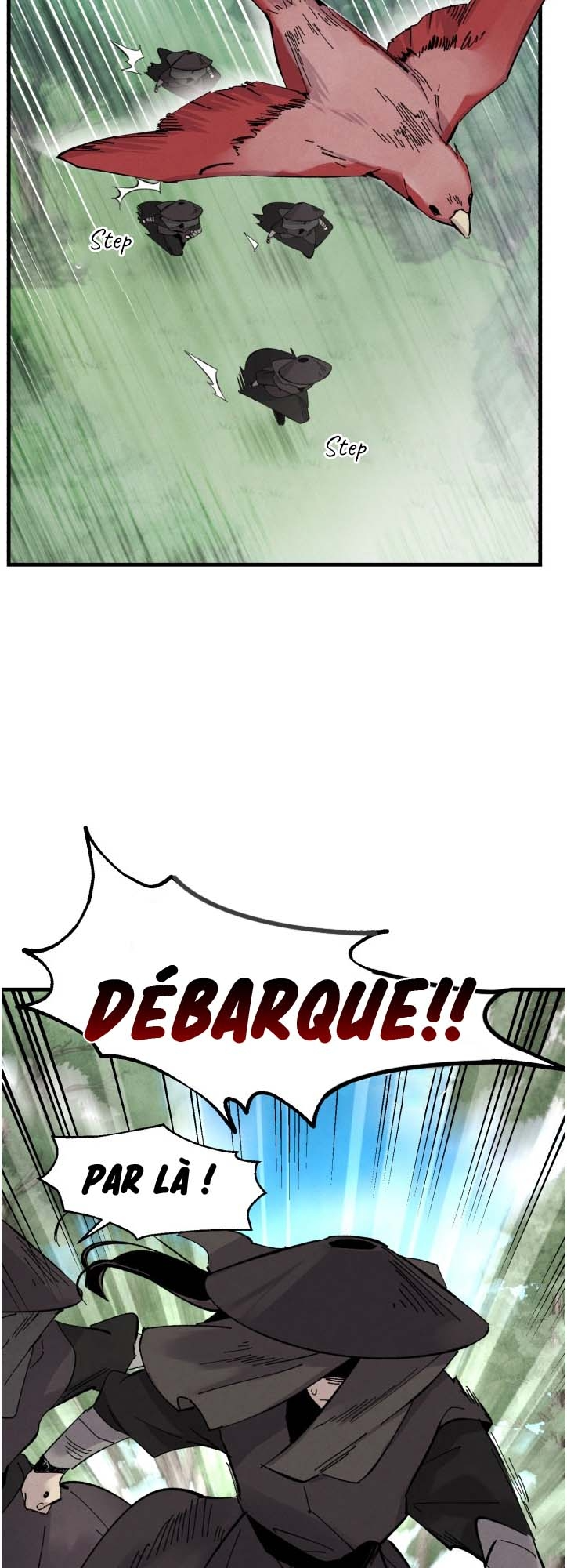 Lightning Degree Chapitre 32 - Page 48