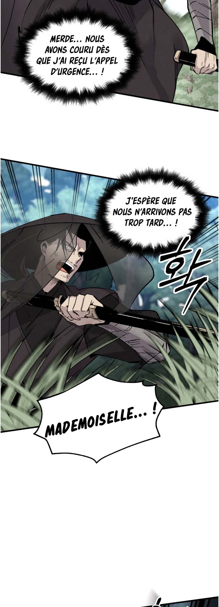 Lightning Degree Chapitre 32 - Page 49