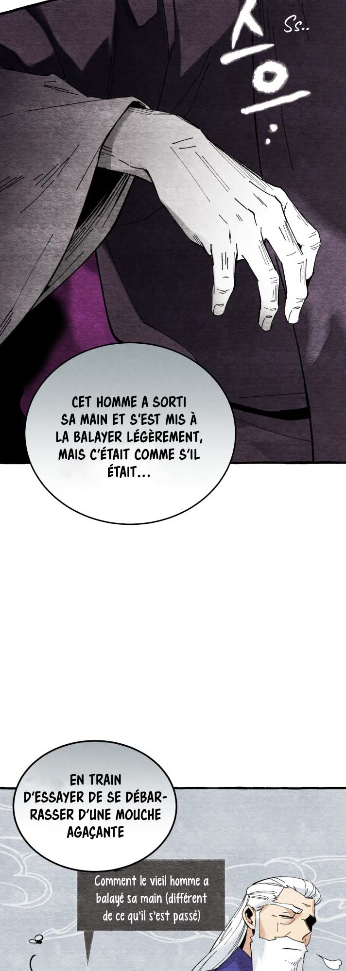 Lightning Degree Chapitre 33 - Page 10