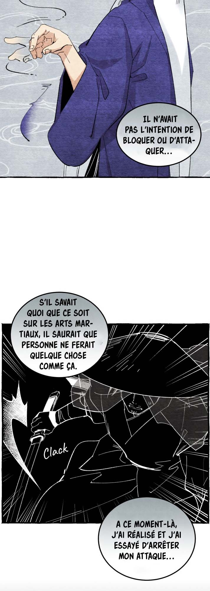 Lightning Degree Chapitre 33 - Page 11