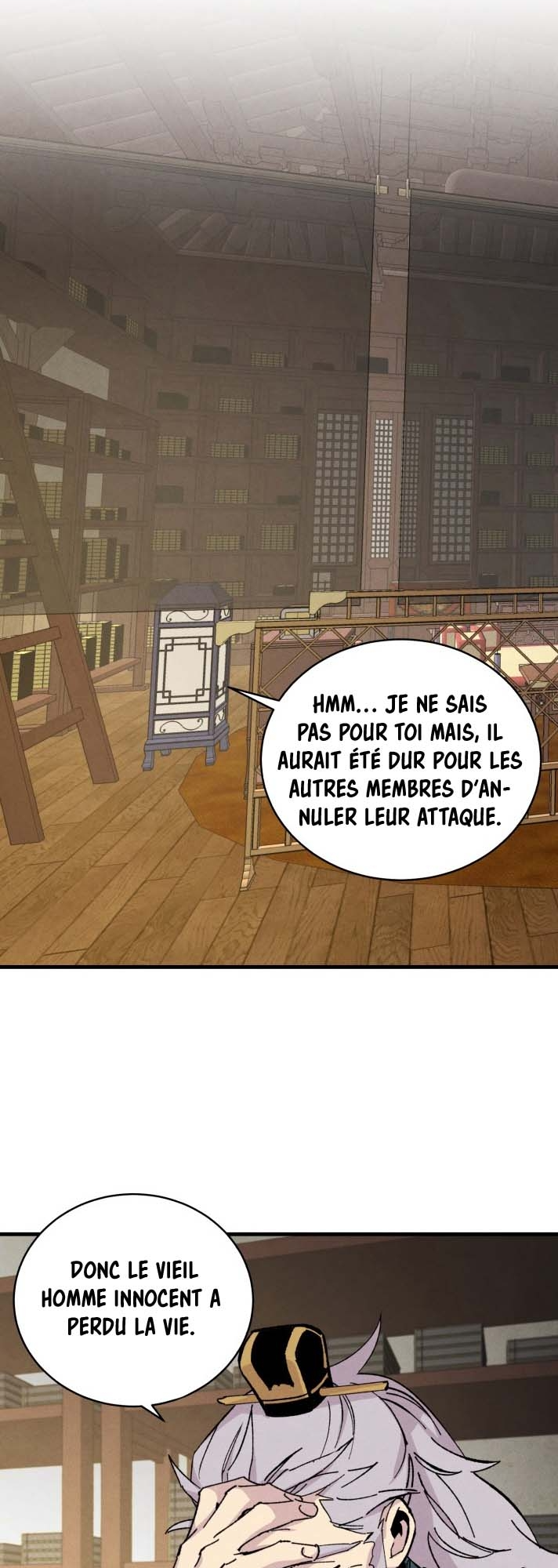 Lightning Degree Chapitre 33 - Page 12