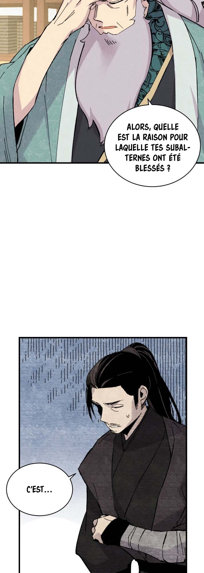 Lightning Degree Chapitre 33 - Page 13