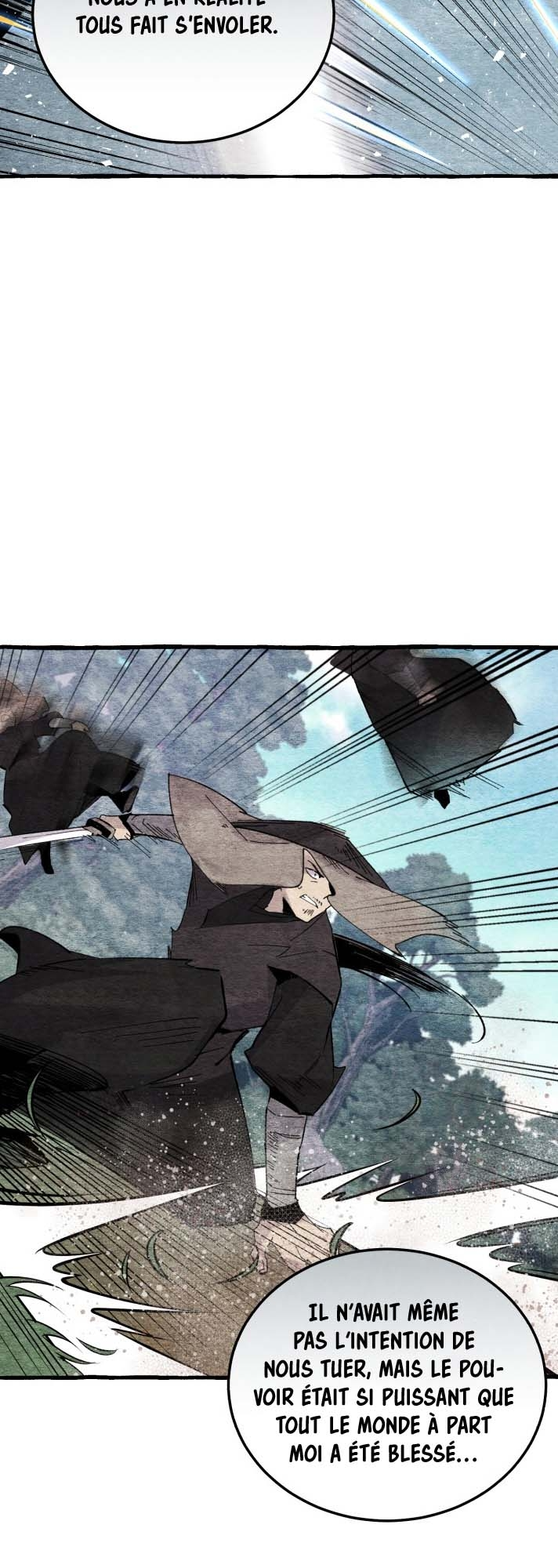 Lightning Degree Chapitre 33 - Page 15