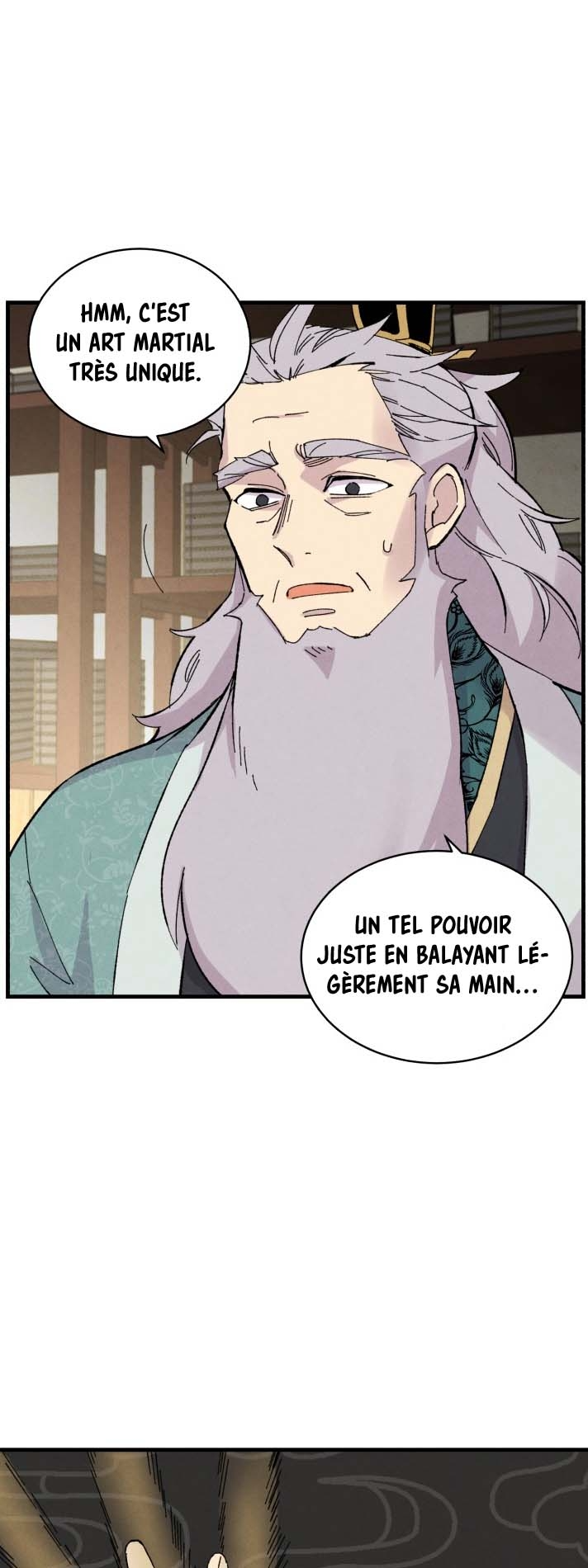 Lightning Degree Chapitre 33 - Page 16