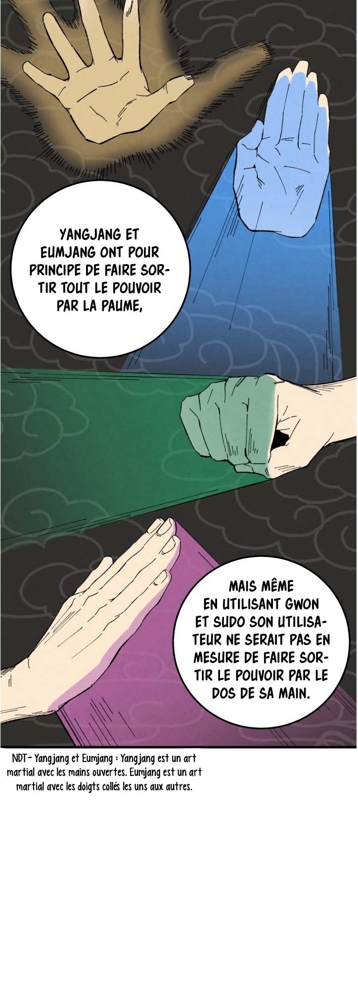 Lightning Degree Chapitre 33 - Page 17