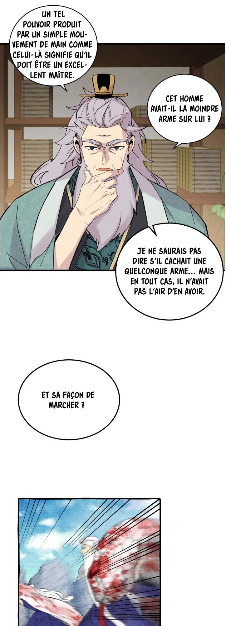 Lightning Degree Chapitre 33 - Page 18