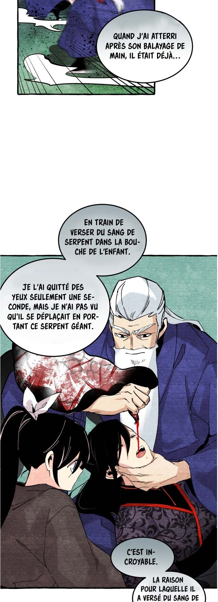 Lightning Degree Chapitre 33 - Page 19
