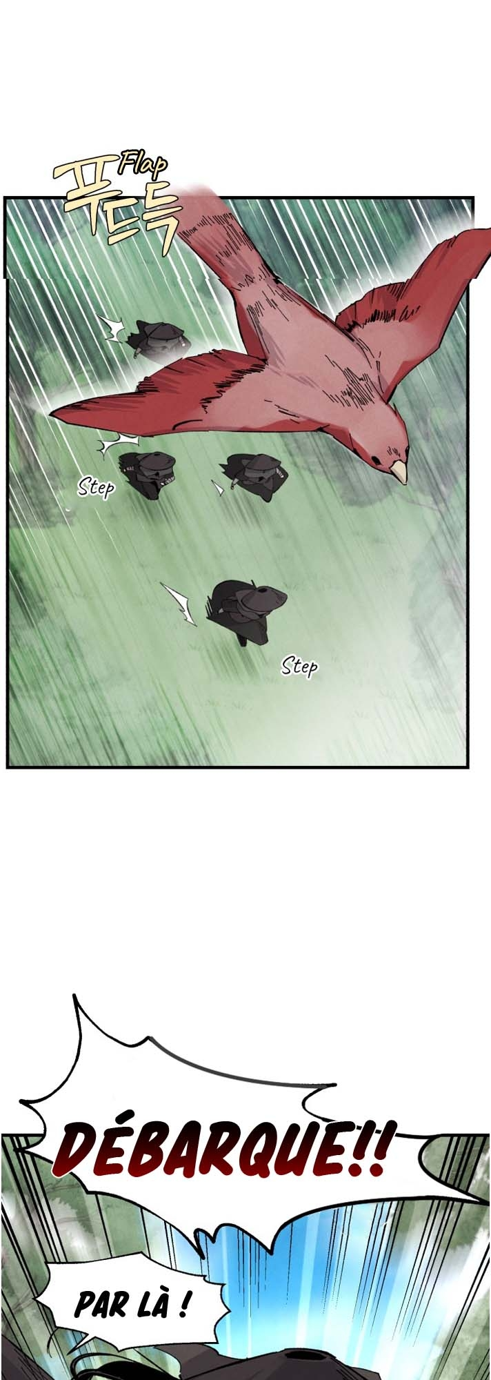 Lightning Degree Chapitre 33 - Page 2