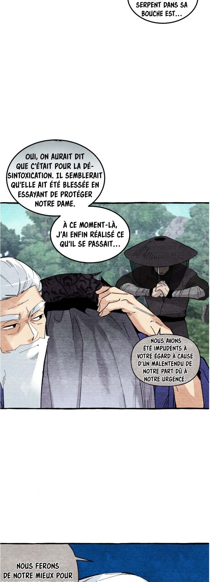 Lightning Degree Chapitre 33 - Page 20