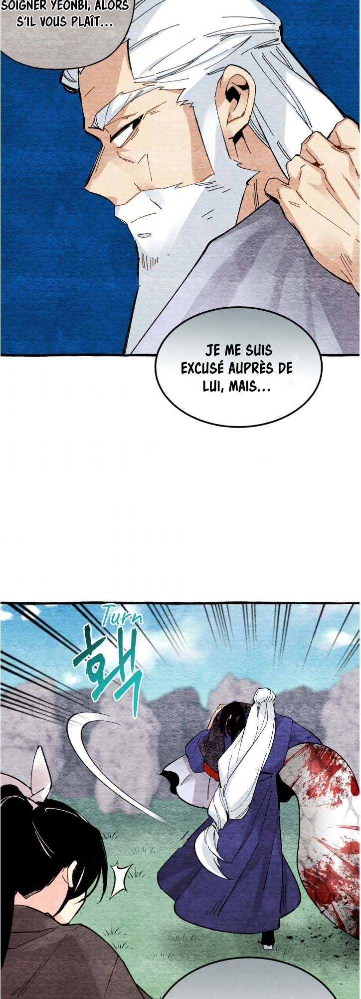 Lightning Degree Chapitre 33 - Page 21