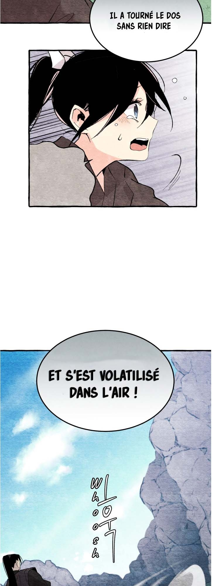 Lightning Degree Chapitre 33 - Page 22