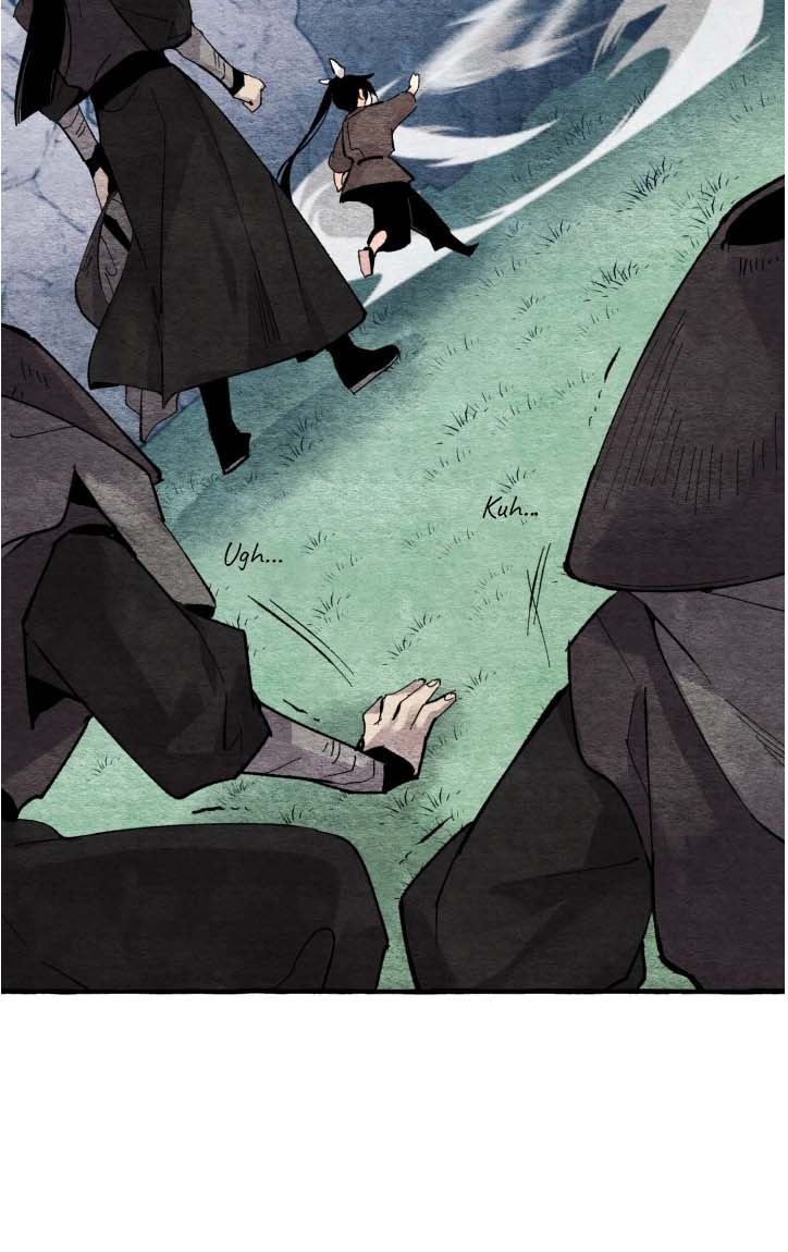 Lightning Degree Chapitre 33 - Page 23