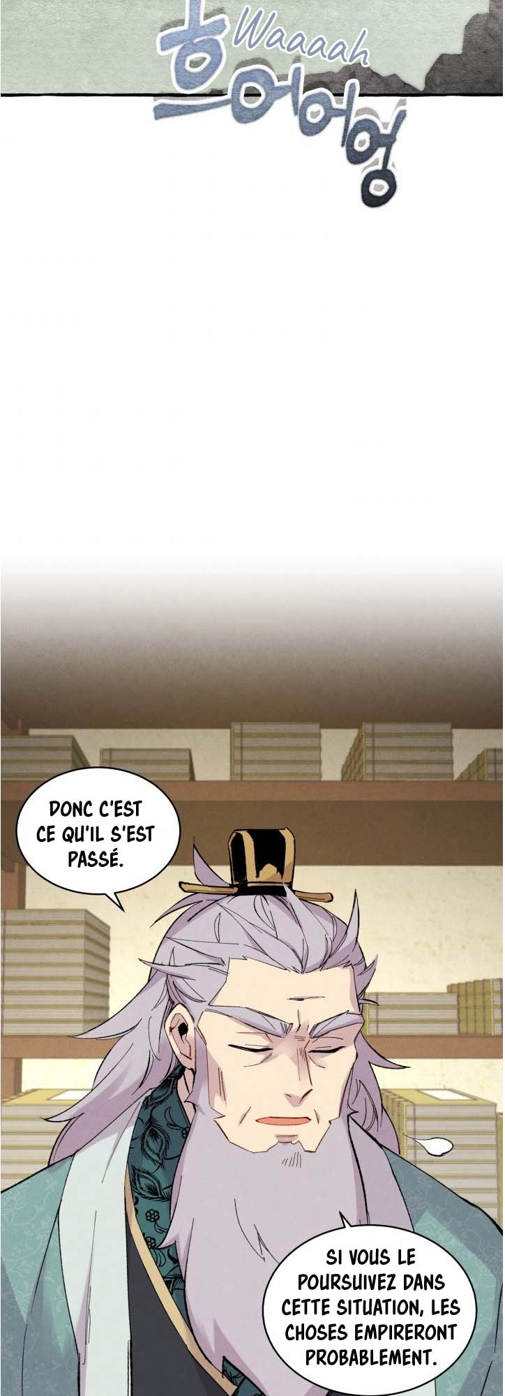 Lightning Degree Chapitre 33 - Page 27