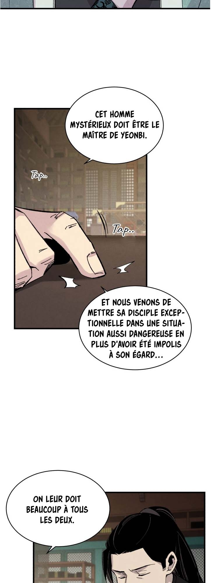 Lightning Degree Chapitre 33 - Page 28