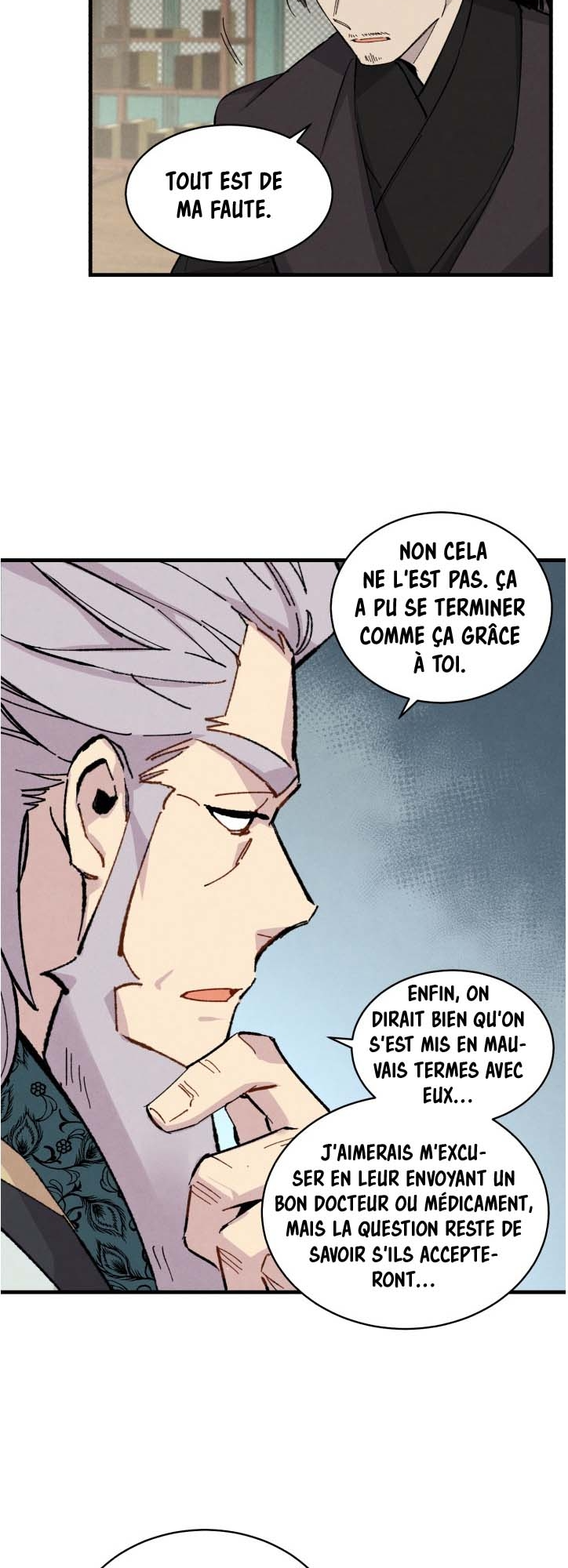 Lightning Degree Chapitre 33 - Page 29