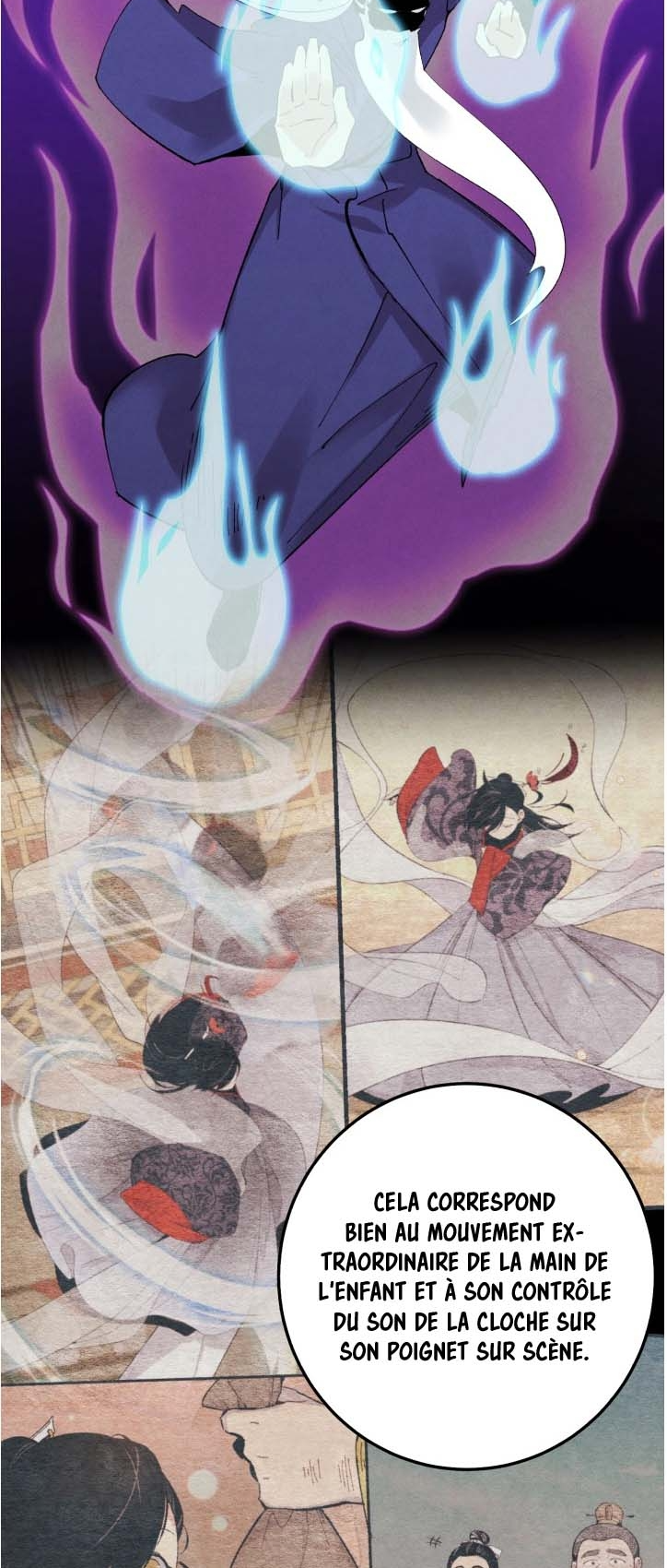 Lightning Degree Chapitre 33 - Page 31
