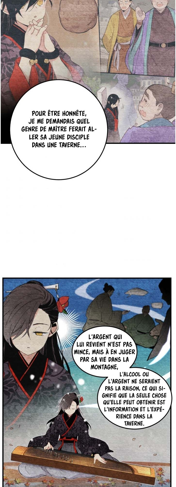 Lightning Degree Chapitre 33 - Page 32