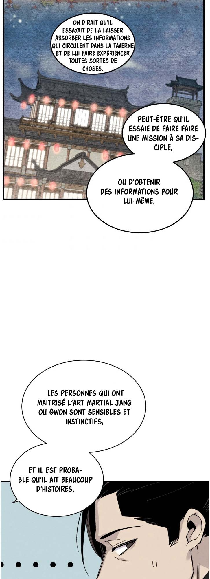 Lightning Degree Chapitre 33 - Page 33