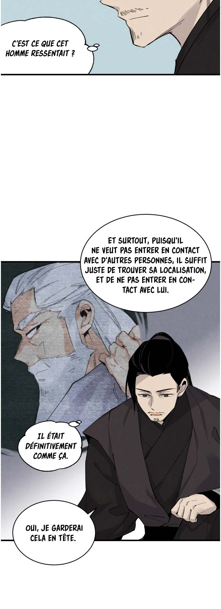 Lightning Degree Chapitre 33 - Page 34