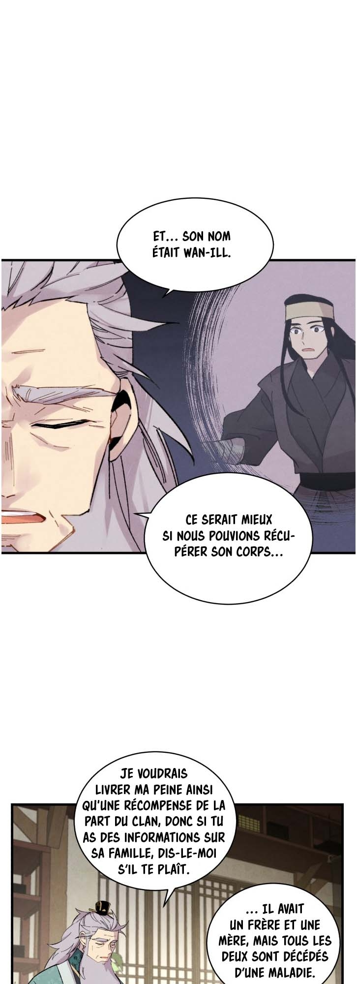 Lightning Degree Chapitre 33 - Page 35