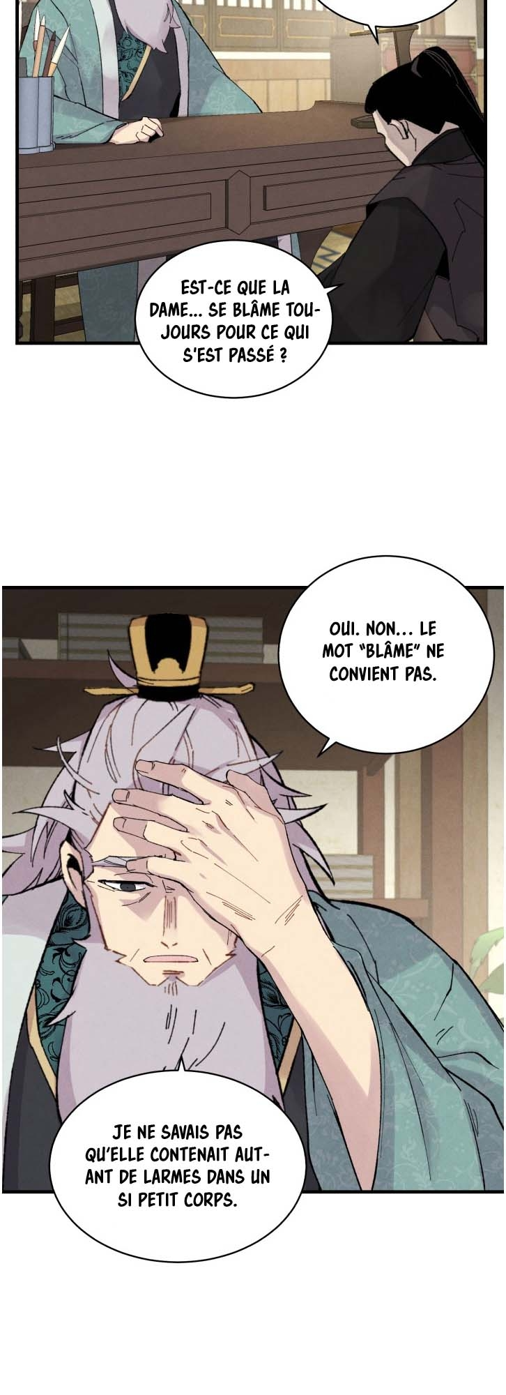 Lightning Degree Chapitre 33 - Page 36