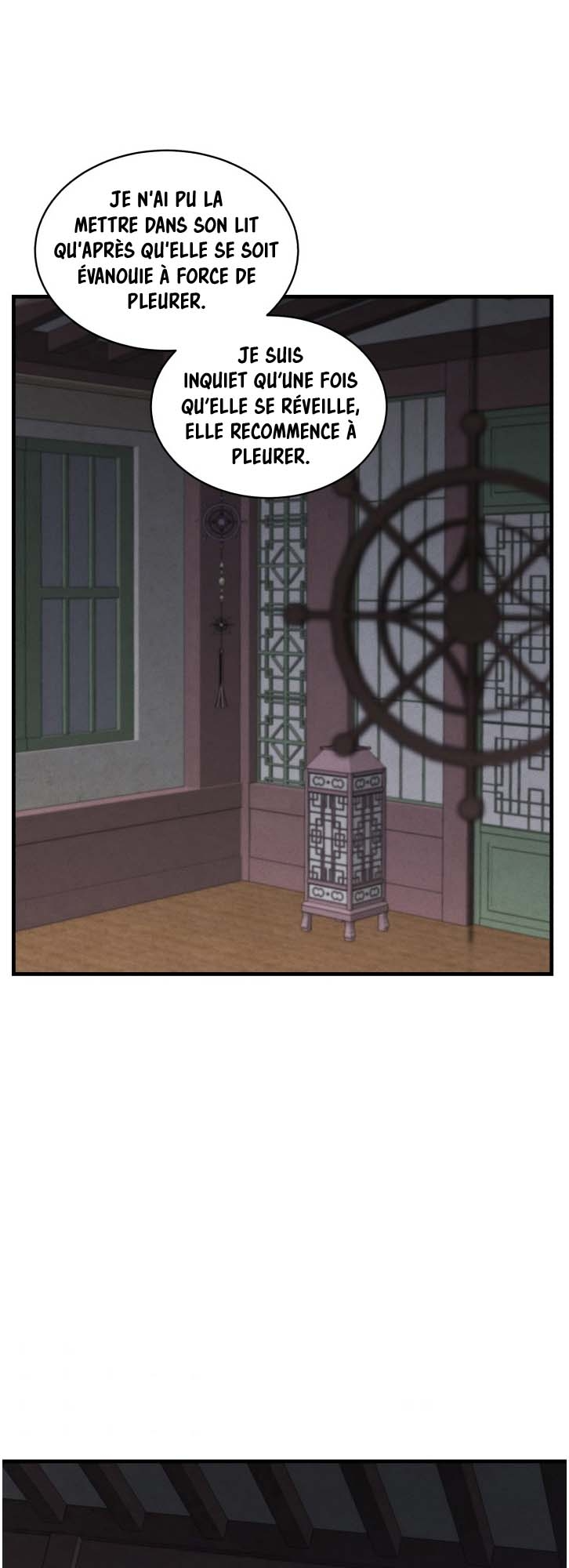 Lightning Degree Chapitre 33 - Page 37