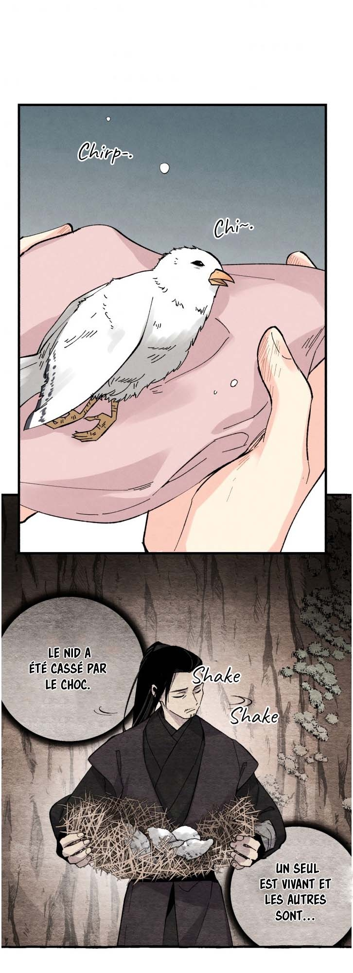Lightning Degree Chapitre 33 - Page 39
