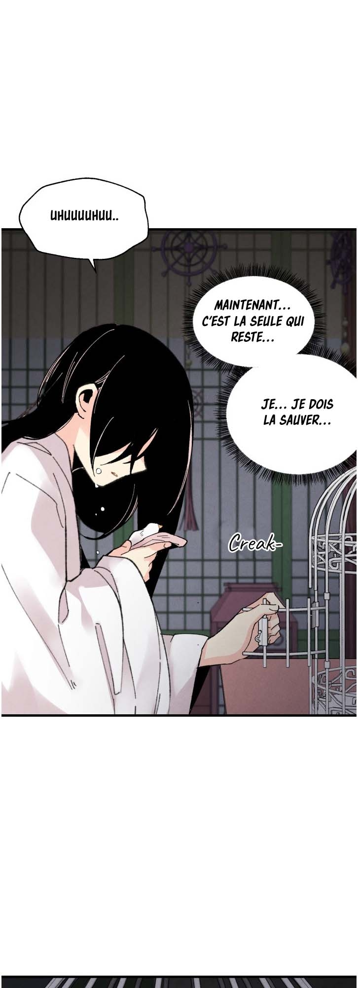 Lightning Degree Chapitre 33 - Page 40