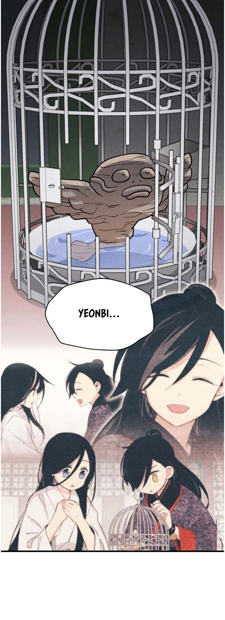 Lightning Degree Chapitre 33 - Page 41