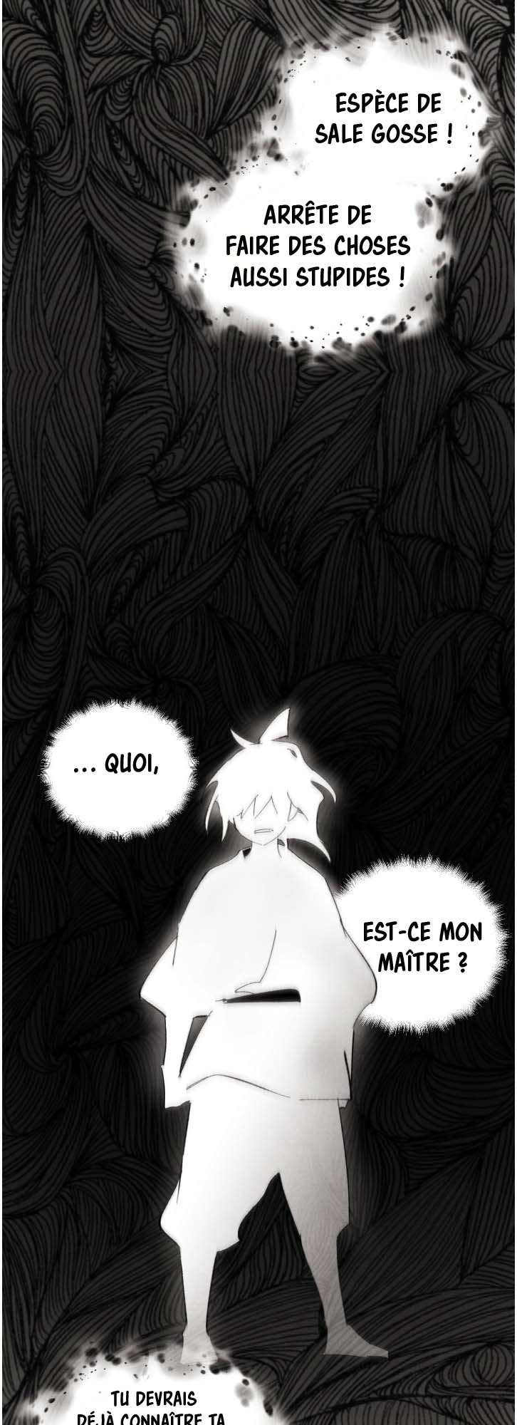 Lightning Degree Chapitre 33 - Page 45