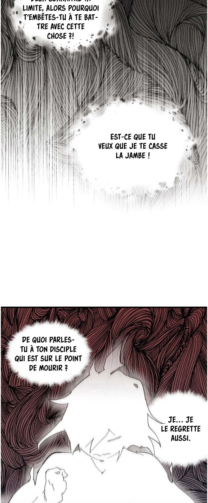 Lightning Degree Chapitre 33 - Page 46