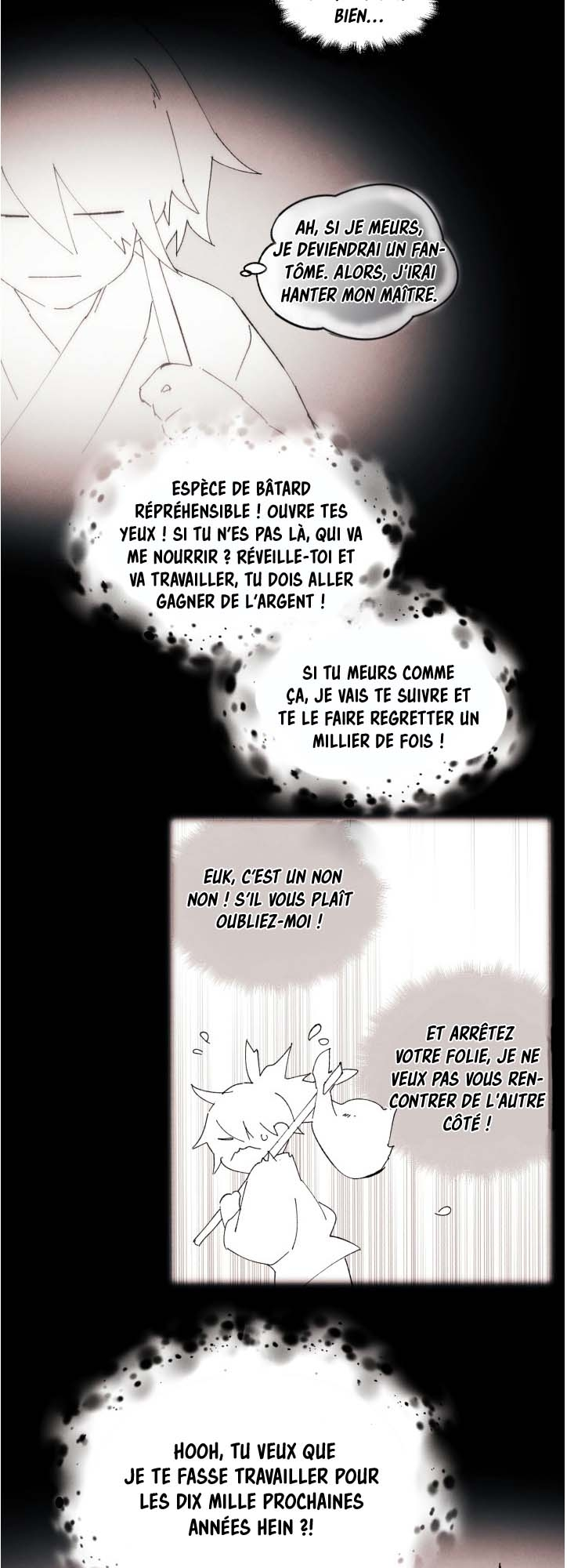 Lightning Degree Chapitre 33 - Page 52