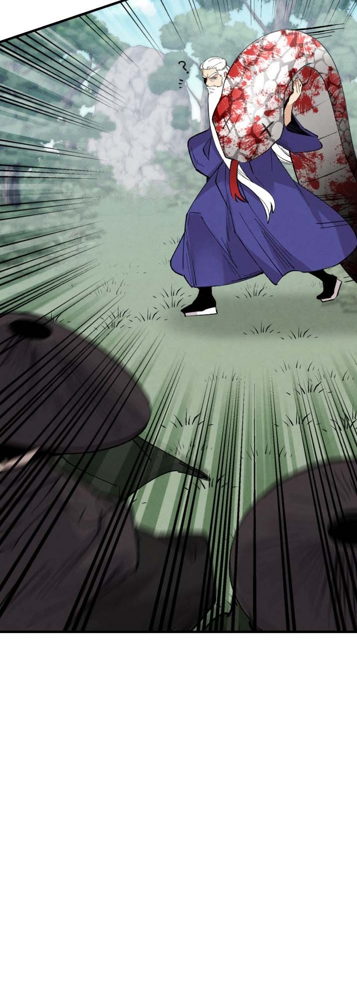 Lightning Degree Chapitre 33 - Page 6