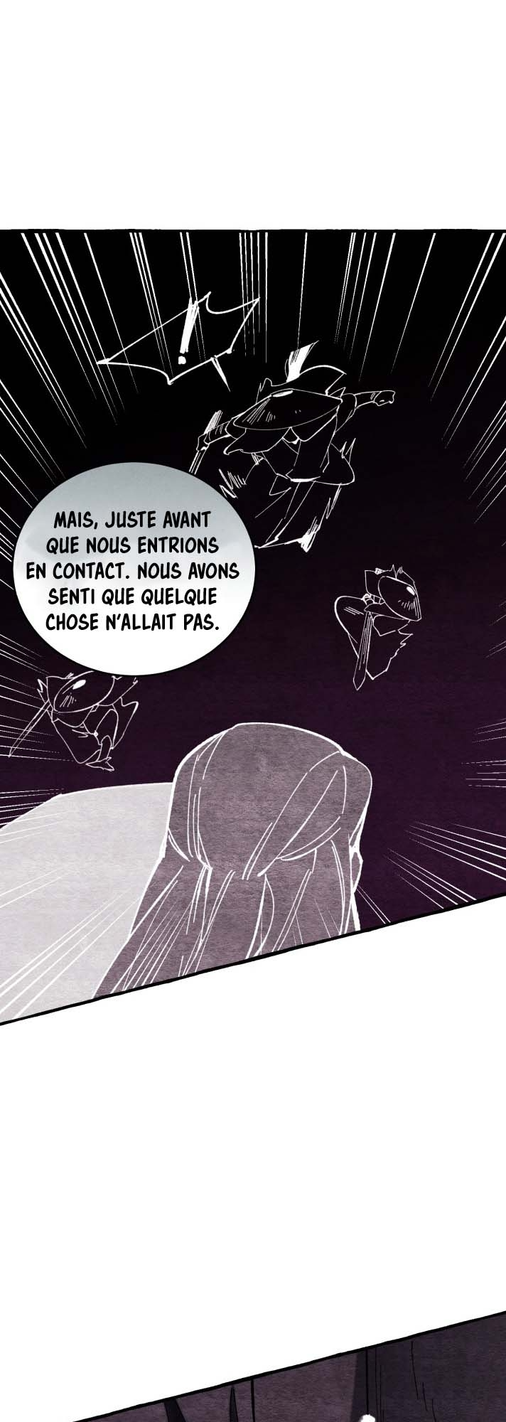 Lightning Degree Chapitre 33 - Page 9