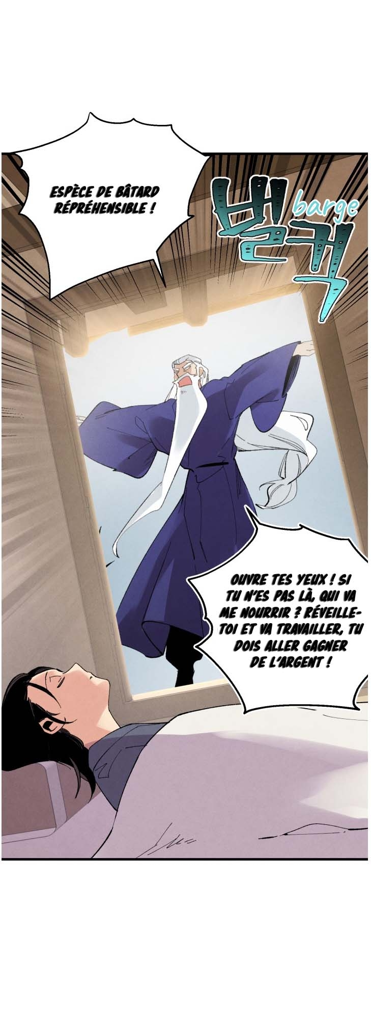 Lightning Degree Chapitre 34 - Page 10